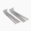 KIDULT - Orecchini con catena e tennis STYLE 02