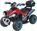 Globo - Spidko Quad Moto Elettrica 6 Volt