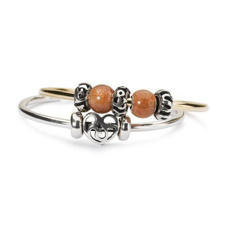 Stop Lettera &-Trollbeads