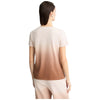 Liu Jo t-shirt marrone con strass TA5267JS923 M9113 T-shirt Liu Jo