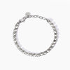 Kidult - Bracciale tennis con cristalli bianchi STYLE 12