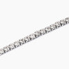 Kidult - Bracciale tennis con cristalli bianchi STYLE 12