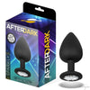 Sparkly Plug Anale in Silicone Taglia S