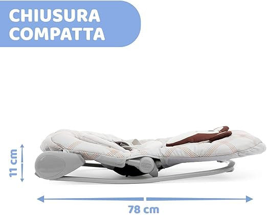 Chicco - Sdraietta Reclinabile Balloon