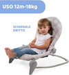 Chicco - Sdraietta Reclinabile Balloon