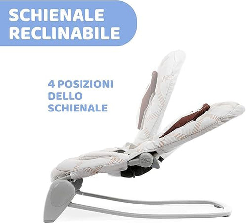 Chicco - Sdraietta Reclinabile Balloon