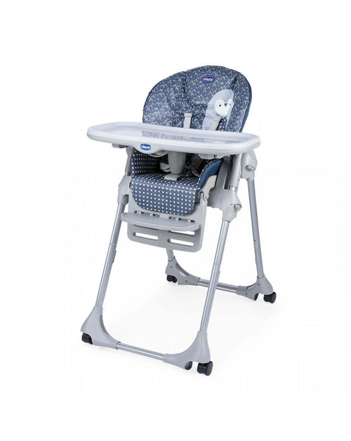 Chicco - Seggiolone Pappa Polly Penguin