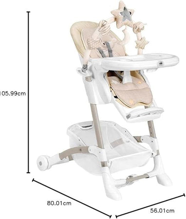 Cam - Seggiolone Pappa Istante 260
