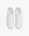 NIKE COURT LEGACY BIANCO ROSA DONNA