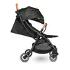 Lionelo - Julie One Passeggino Leggero 22kg Black/Gold