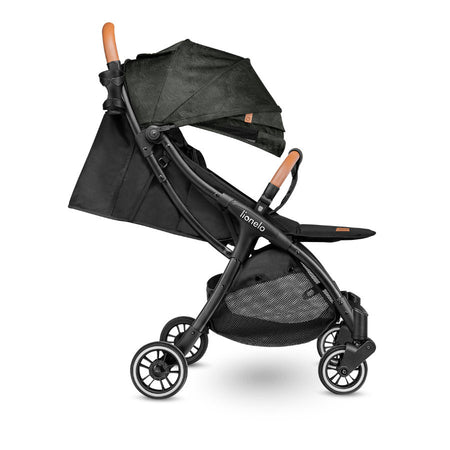 Lionelo - Julie One Passeggino Leggero 22kg Black/Gold