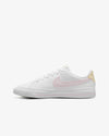 NIKE COURT LEGACY BIANCO ROSA DONNA