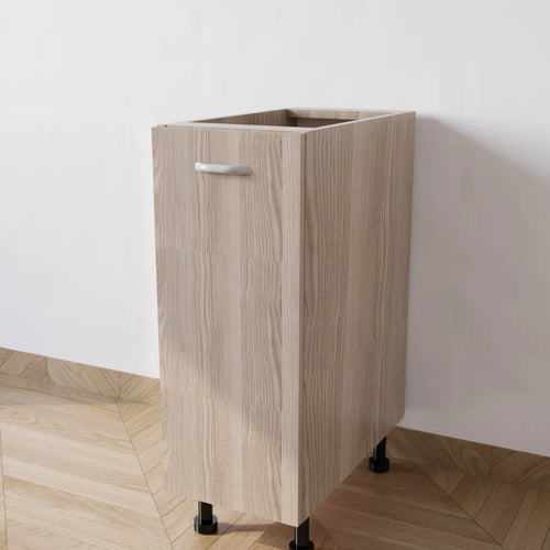 Mobile Base per Cucina compreso di Anta di Colore Olmo
