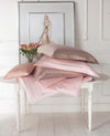 Completo Lenzuola Lory - Blumarine Matrimoniale- 2 Piazze Raso Cotone