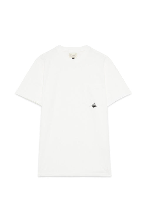 Roy Roger's T-shirt uomo pocket man heavy jersey
