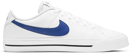 NIKE COURT LEGACY BIANCO BLU