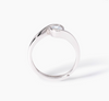 Mabina -   Anello in argento con zircone BEATO TRA LE DONNE