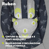 Lionelo - Altalena Ruben Turchese