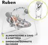 Lionelo - Altalena Ruben Turchese