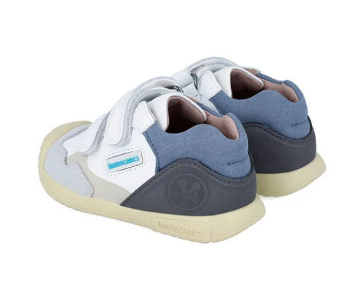 Scarpe Biomecanics bianco numeri dal 19 al 24 Modello 241130