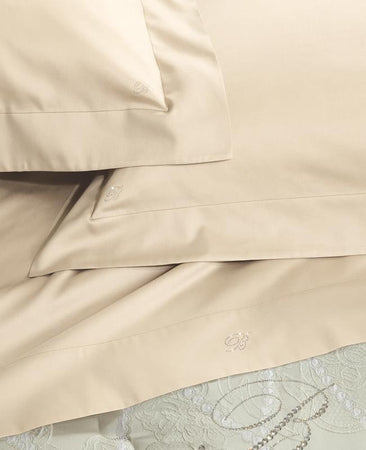 Completo Lenzuola Lory - Blumarine Matrimoniale- 2 Piazze Raso Cotone