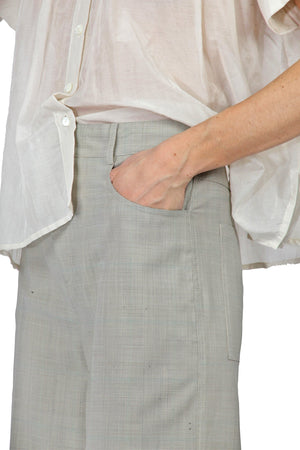 Semi-Couture Semi Couture - Pantalone - 450817 - Beige da donna