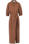 SO ALLURE So Allure - Abito - 451628 - Cioccolato da donna