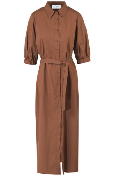 SO ALLURE So Allure - Abito - 451628 - Cioccolato da donna