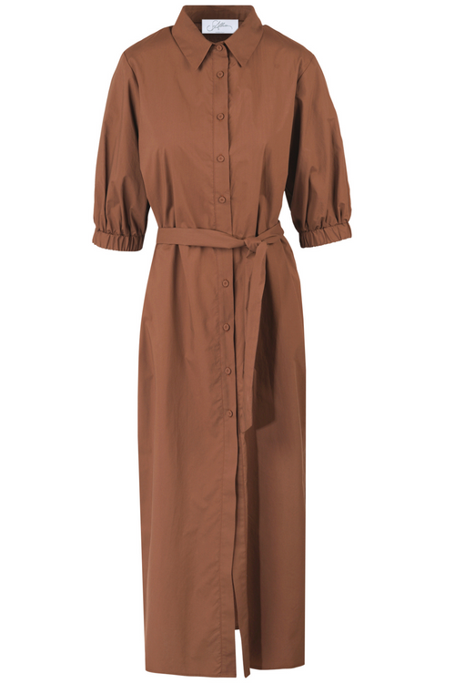 SO ALLURE So Allure - Abito - 451628 - Cioccolato da donna