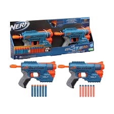Hasbro - Nerf Elite 2.0 Volt 2 pack