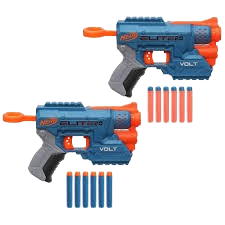 Hasbro - Nerf Elite 2.0 Volt 2 pack