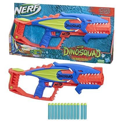 Hasbro - Nerf Dinosquad Terrodak