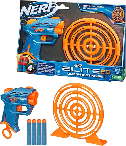 Hasbro - Nerf Elite 2.0 Duo Targeting Set