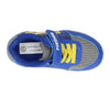 Scarpe Pokemon Pikachu con luci numeri dal 25 al 33 BLU