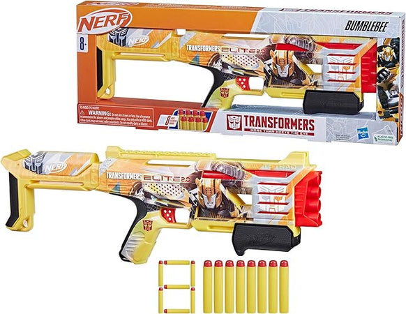Hasbro - Nerf Transformers Bumblebee Blaster