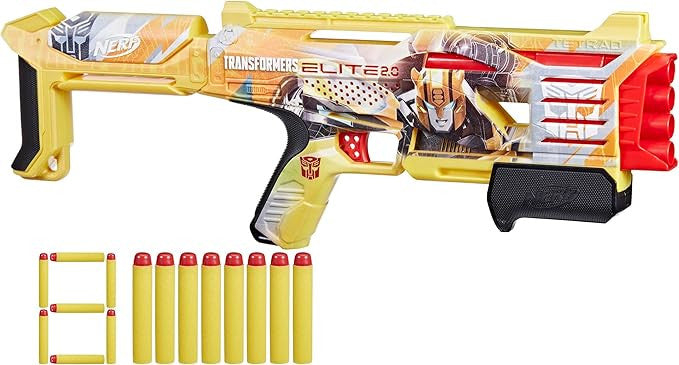 Hasbro - Nerf Transformers Bumblebee Blaster
