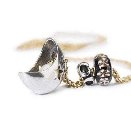 Pendente Luna e Stelle-Trollbeads