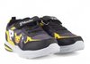copy of Scarpe Pokemon Pikachu con luci numeri dal 25 al 33 nero jeansato