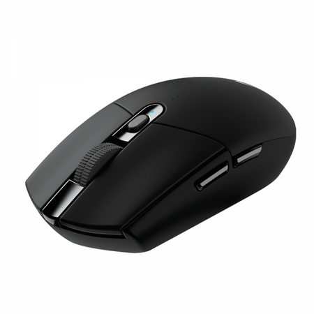 G305 Recoil Gaming Mouse - Black EER2 - Warranty: 12M