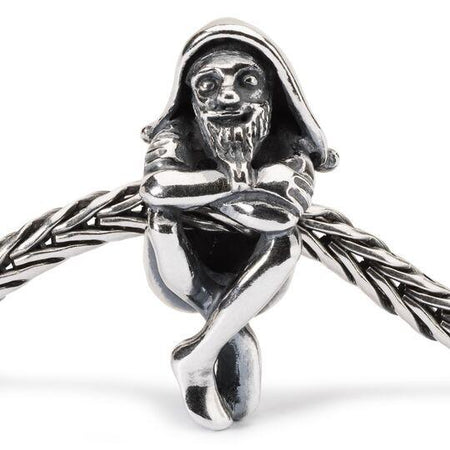 Folletto di Babbo Natale-Trollbeads