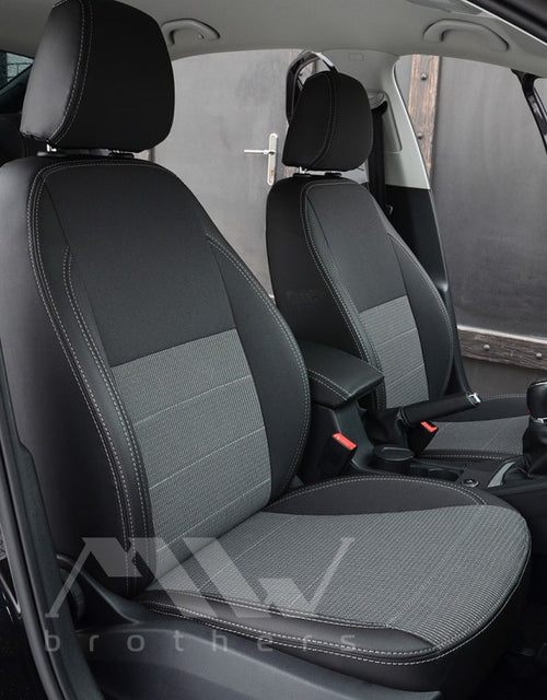 Coprisedili su misura Per Skoda Octavia A7 (2013-2020), Comfort style