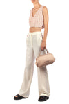 SO ALLURE So Allure - Top - 391482 - Panna/Rosa da donna
