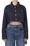 ICON DENIM Icon Denim - Camicia - 460526 - Denim scuro da donna
