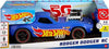 Mattel - Hot Wheels Macchina Telecomandata Rodger Dodger Veicolo RC