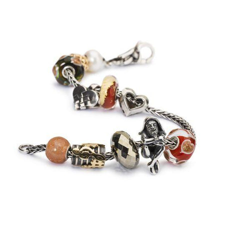 Folletto di Babbo Natale-Trollbeads