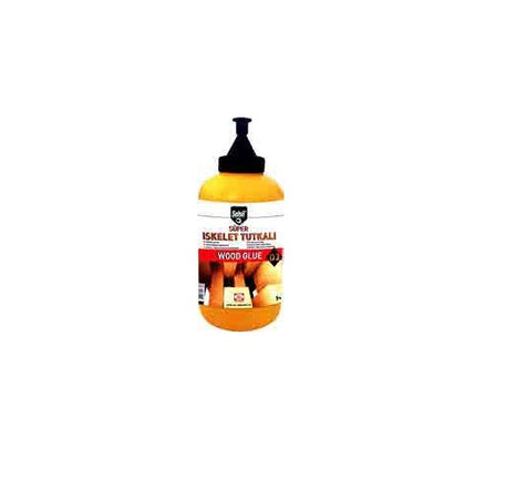SELSIL - COLLA VINILICA RESISTENTE ALL'ACQUA "VINYL" PER LEGNO - 500GR