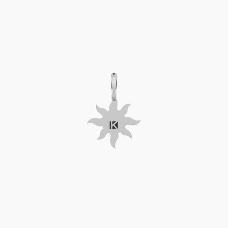 Kidult   -  Ciondolo sole con cristalli Sole | sorriso
