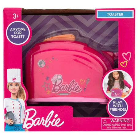Barbie - Mini Tostapane