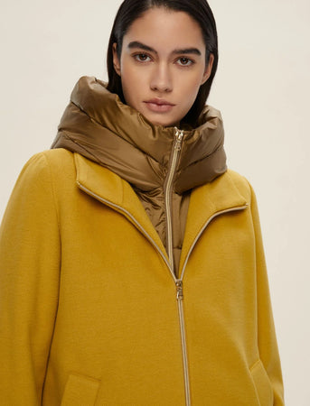 Giaccone Sorriso Imbottito corto