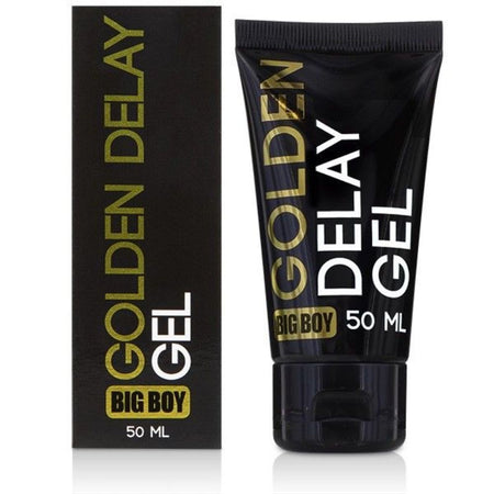 BIG BOY GOLDEN DELAY GEL 50ML RITARDANTE UOMO